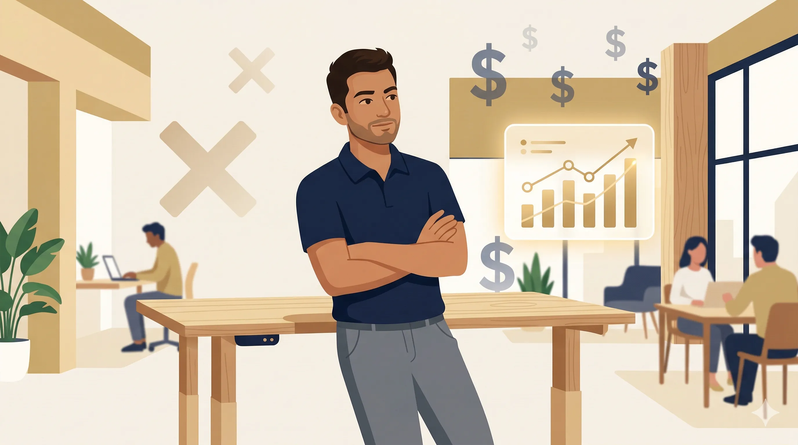 The 2-Year Runway: Your Month-by-Month Timeline to Sale