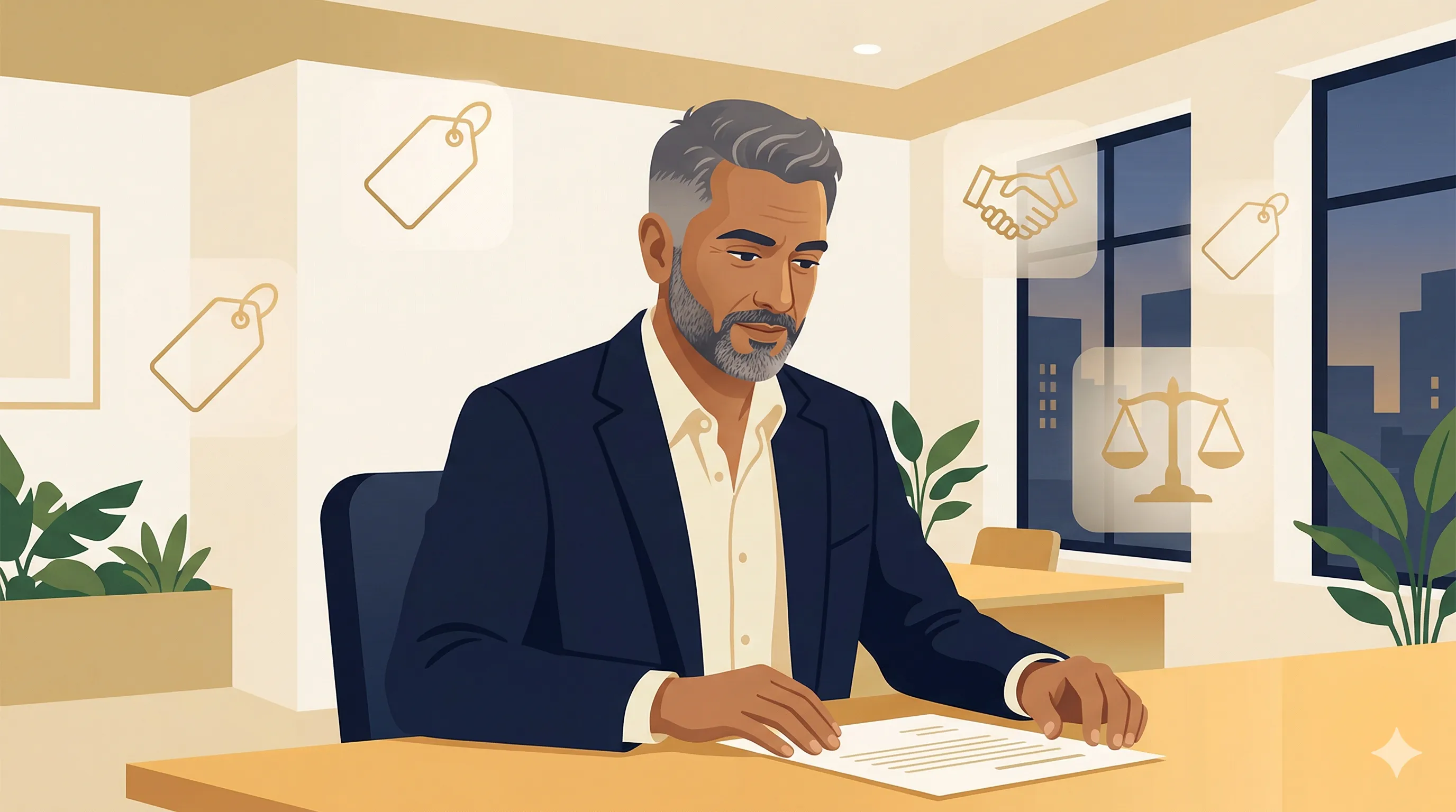 Myth: The First Offer Is Always a Lowball